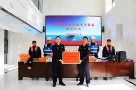 4大类25种！解密泰州海事局执法单兵装备图片