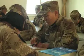 新春将至，张桂梅的学生新兵丁王英写了一封信……图片