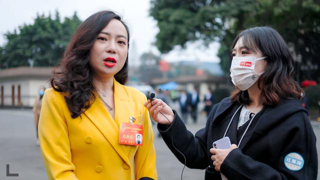 成都市政协委员彭肖肖：建议为成都青年海归人才建个“筑梦中心”