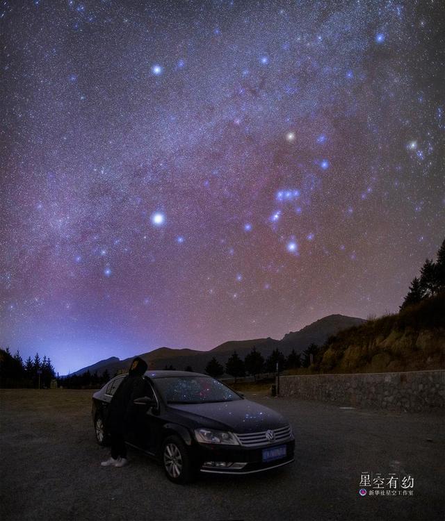 星空有约丨和冬季星空来场约会吧