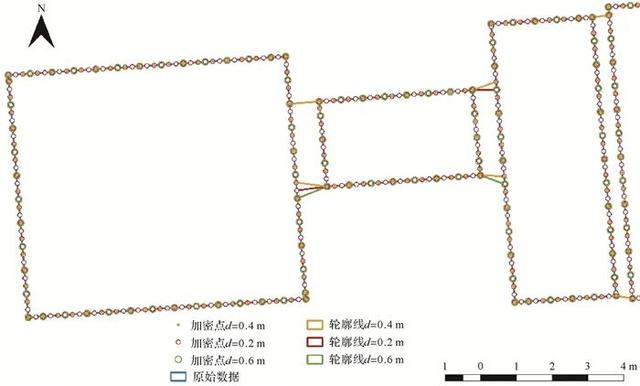 c凹多边形delaunay三角化