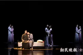 十分钟售罄！舞剧《永不消逝的电波》见证粉丝“永不消逝的热情”图片