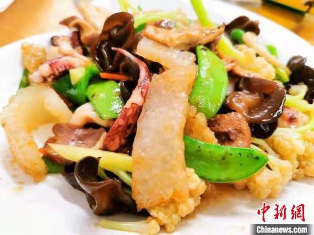 蚝鼓花胶粥 2026年花胶蚝豉鸡汤