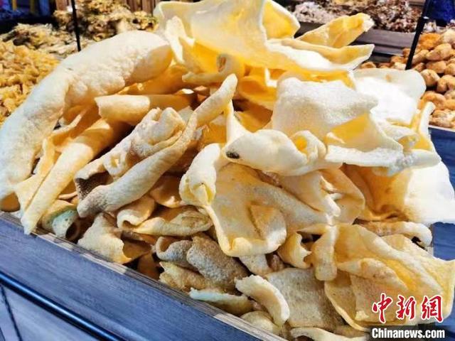 蚝鼓花胶粥 2026年花胶蚝豉鸡汤