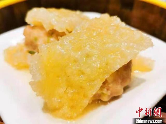 蚝鼓花胶粥 2026年花胶蚝豉鸡汤