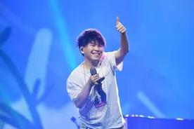 来自广州的“双奥”音乐人常石磊：跨越14年，奥运改变我人生图片