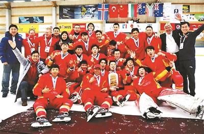 相约冰雪，一起来 | 中国队88号 北京冰球小子圆梦冬奥