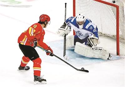 相约冰雪，一起来 | 中国队88号 北京冰球小子圆梦冬奥