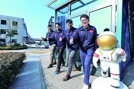 上海：因人才更精彩，让人才更出彩图片