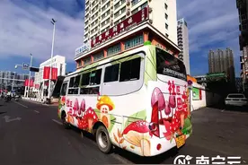 为民办实事｜南宁打通3条“断头路”新购置425辆新能源公交车图片