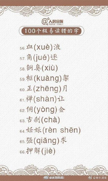 鳗鱼的正确读音 是mán