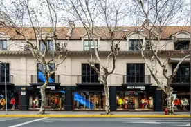 挪威国宝级户外品牌，中国首家旗舰店落户淮海路图片