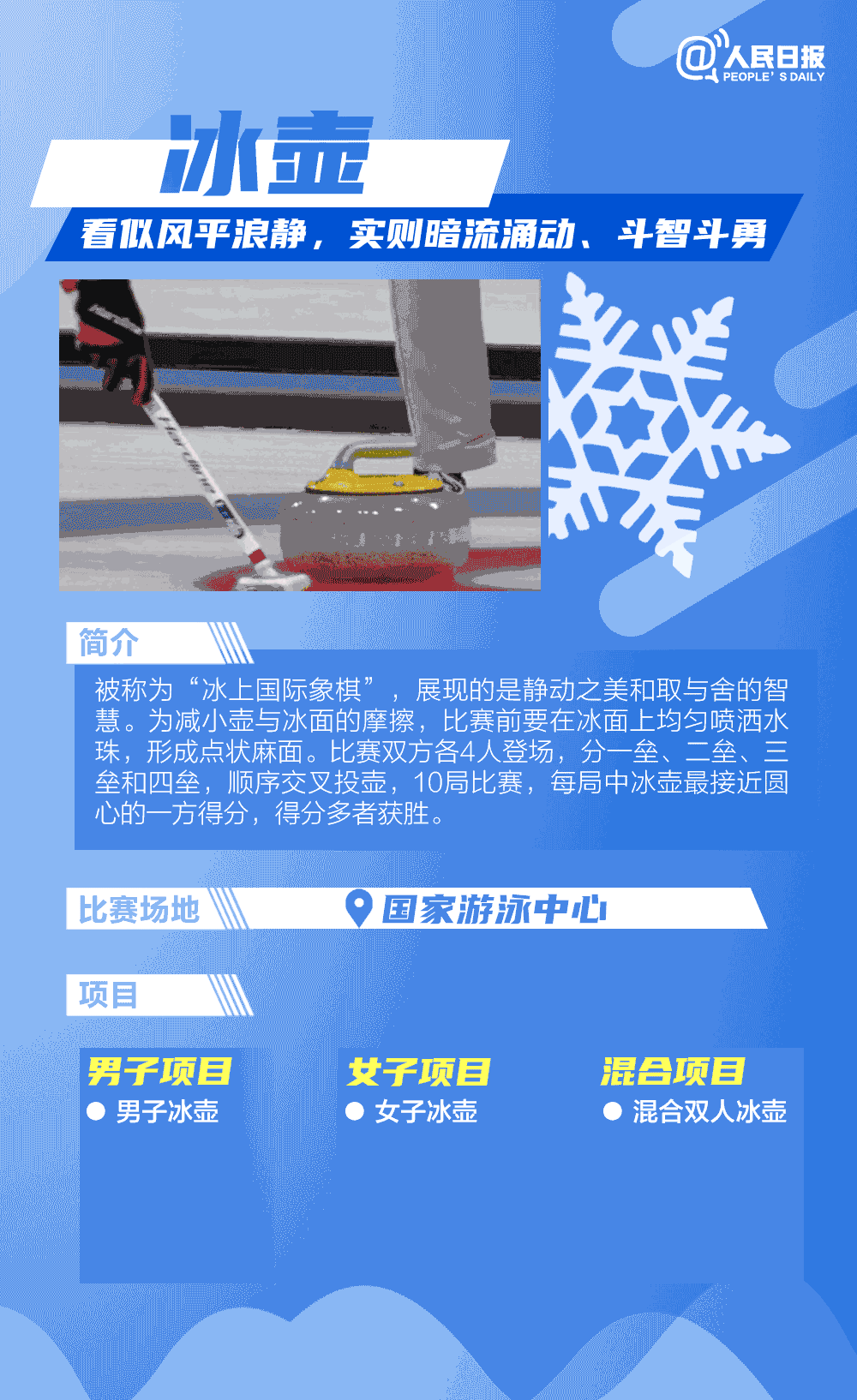 冰壶相关介绍（冰壶知识你知道多少）