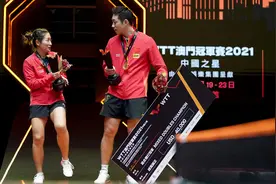 老将不易，许昕一番话说哭刘诗雯图片