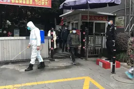 临时管控区域正式解除 来看四川资阳的防疫速度、力度与温度图片