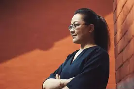 路红莉：“顶流”背后的女人图片