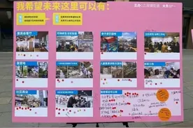 如何打造15分钟生活圈？上海虹口这个社区把命题交给居民图片