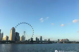 新加坡为什么叫狮城？滨海湾的鱼尾狮，它真实存在吗？图片