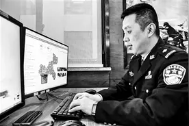 人工比对上千张人像找到张洋洋图片