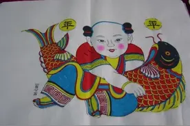 春节：一幅生动的年俗长卷图片