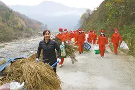 南水北调的陕西贡献图片