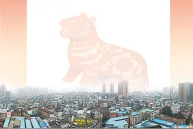 南宁带“虎”地名原来藏着这么多趣闻轶事图片