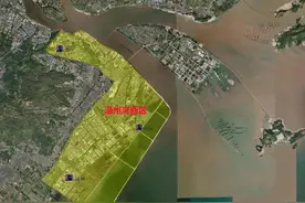温州湾新区正式获批设立！这些地方被划入新区图片