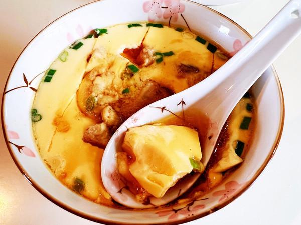 鳕鱼的做法（这么好吃的黑鳕鱼蒸蛋做法）