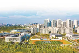 江夏“家门口的好学校”正成标配，每所学校都加入“成长群”，和伙伴们一起加速进步图片