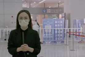 P4停车场！合肥高铁南站新设网约车候客区视频封面