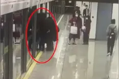 女子被地铁屏蔽门夹住身亡！关于这道门，有三大认知误区↘图片