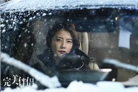 《完美伴侣》剧中抱憾离婚，高圆圆分享婚姻分工之道图片