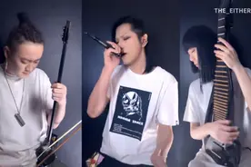 电琵琶+电二胡+电人声，科班出身的他们为何组建电子乐队图片