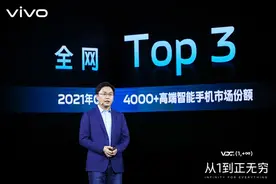 vivo 2021年黑科技盘点 用极致科技改变每个人的生活图片