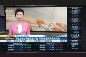 8家上市公司预亏超10亿 ST凯乐净资产变为负数视频封面