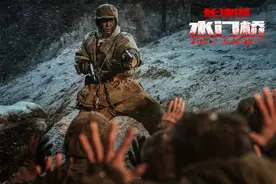 以歌寄情！易烊千玺唱《长津湖之水门桥》主题曲图片