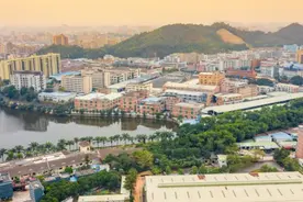 GDP突破万亿，厉害的东莞回来了，民营企业扛大旗图片