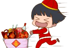放假在家，两天吃光一箱砂糖橘！网友：“旋”的我手指焦黄……图片