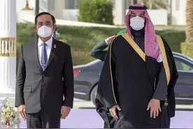 这两国“和好”了！33年前闹掰缘自一起60斤珠宝被盗案...图片