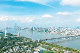 武汉，每天都在变图片