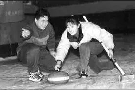 温故冬奥 冰雪奇缘 | 冰心投玉壶，勇追冬奥梦图片