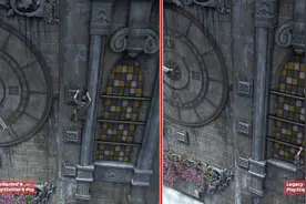 《神秘海域：盗贼遗产合集》PS5版对比PS4 Pro版 找差别图片