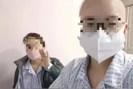 宁夏花季女孩与母亲双双患癌症，母亲欲放弃自己省钱救女儿图片