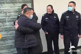 分离52年临沂老人终于寻到亲人 最好的新年礼物就是一家团圆图片