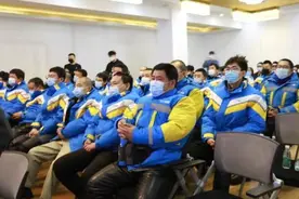 同城配送不打烊，闪送员将获春节接单奖励图片