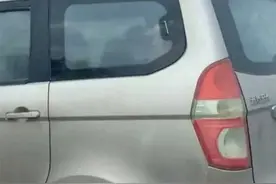 私家车“花式回家”不可取！广西交警部门提醒图片