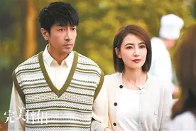 高圆圆：“完美伴侣”互相成全图片