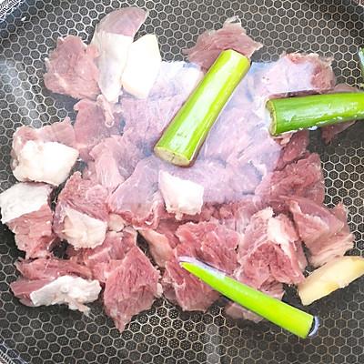 年夜饭系列美食10-黄焖牛肉#一口新年味，全家享佳味#