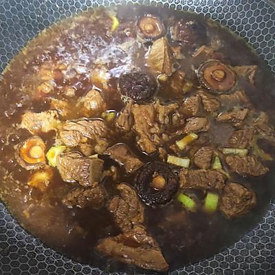 年夜饭系列美食10-黄焖牛肉#一口新年味，全家享佳味#