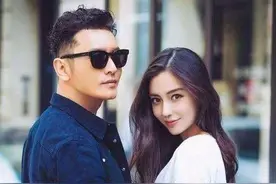 黄晓明、Angelababy官宣离婚图片